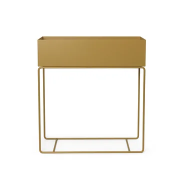Ferm Living - Plant Box, straw
