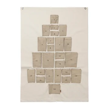 Pine Adventskalender von Ferm Living