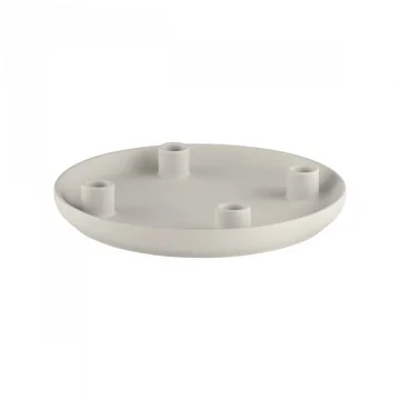 Advent Kerzenhalter von Blomus in der Ausführung moonbeam