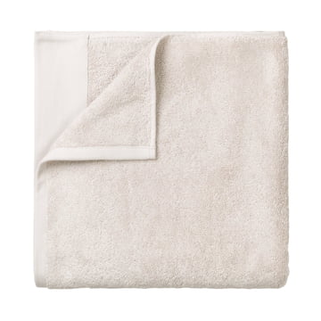 Blomus - Riva Sauna Handtuch, 100 x 200 cm, moonbeam