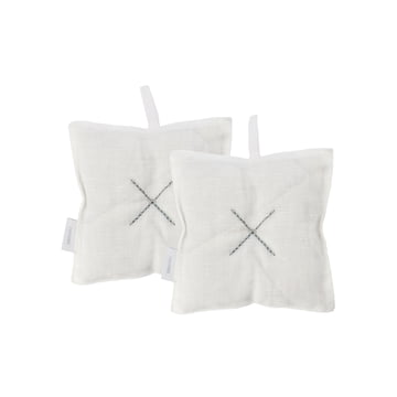 Meraki - Duftsäckchen, lavendel (2er-Set)