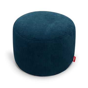 Fatboy - Point Hocker Cord recycled, deep blue