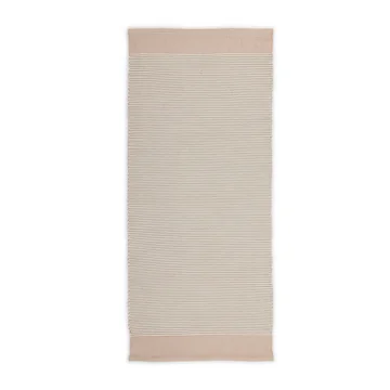 Spool Teppichläufer 80 x 200 cm, grau / rot von Northern