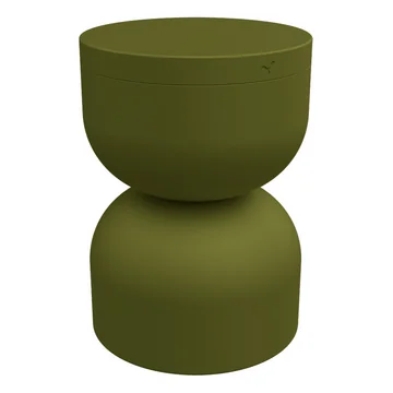 Piapolo Outdoor-Hocker von Fermob