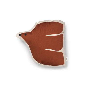 Swif Bird Kissen, baked clay von Ferm Living
