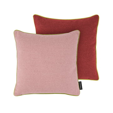 Remember - Outdoor Kissen, cranberry