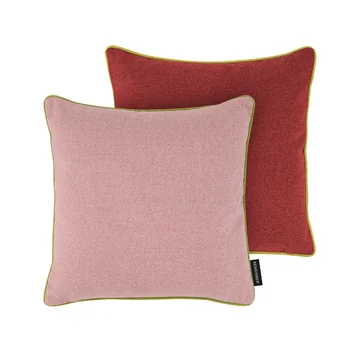 Remember - Outdoor Kissen, cranberry