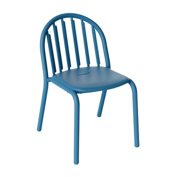 Fatboy - Fred's Outdoor Stuhl, wave blue (Exklusive Edition)