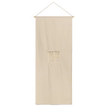 Settle Kinder Baldachin, off-white von Ferm Living