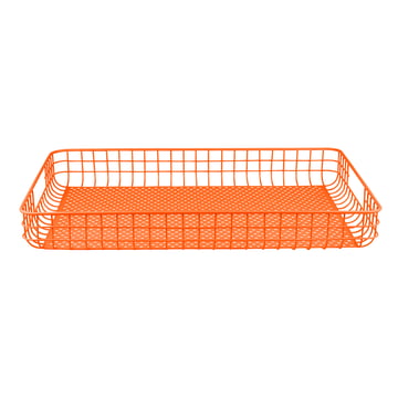 Mette Ditmer - Lift Tablett, orange