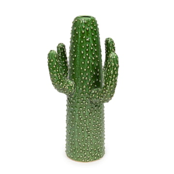 Serax - Cactus Vase, L, green urban jungle