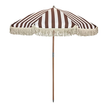 House Doctor - Shade Sonnenschirm, Ø 190 x H 230, goldbraun