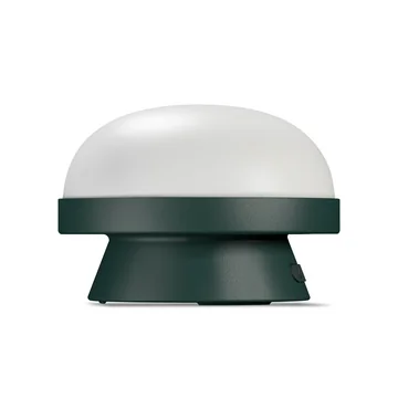 Rosendahl - Soft Spot Solar Akku-Dots, Ø 21 cm, forest green