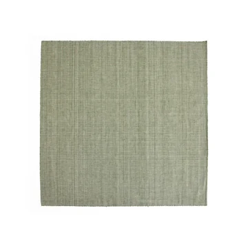 HAY - Haze Outdoor Teppich 230 x 230 cm, grün