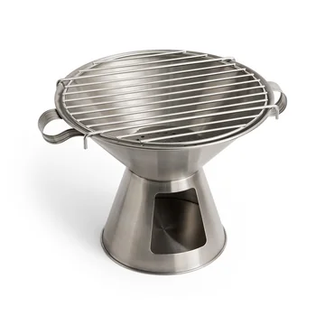 HAY - Outdoor Market Grill, edelstahl