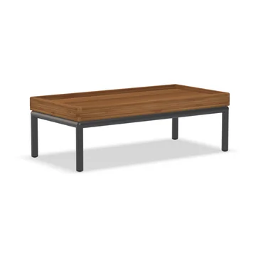 LEVEL-LEVEL 2 Outdoor Beistelltisch von HOUE | Connox