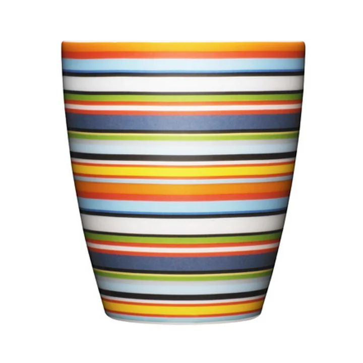 Origo Becher von Iittala in Orange