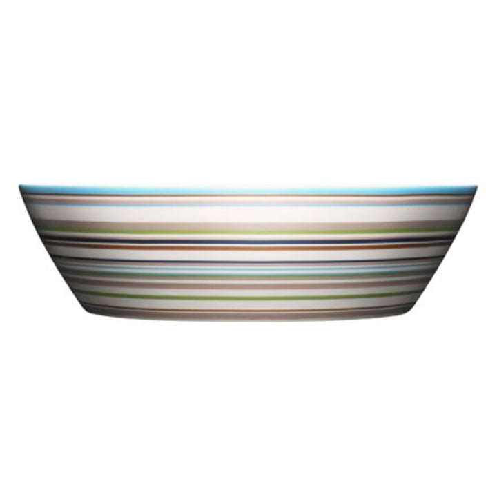 Origo Schale von Iittala in Beigetönen