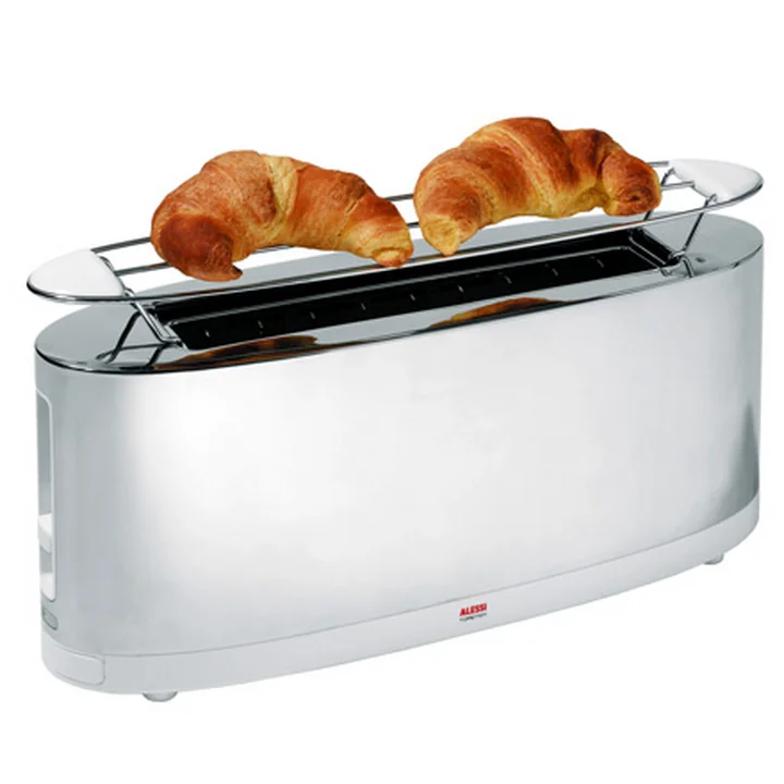 Stylischer Designer-Toaster