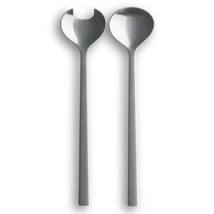 New York Salatbesteck von Georg Jensen