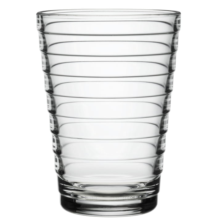 Aino Aalto Longdrinkglas 33 cl von Iittala in klar