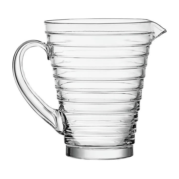 Iittala Aino Aalto Glaskrug 120cl, klar