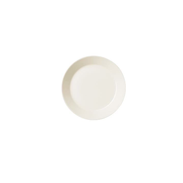 Teema Teller flach Ø 17cm von Iittala in Weiß