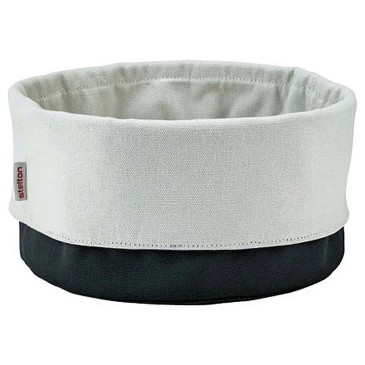 Brottasche, schwarz/ sand