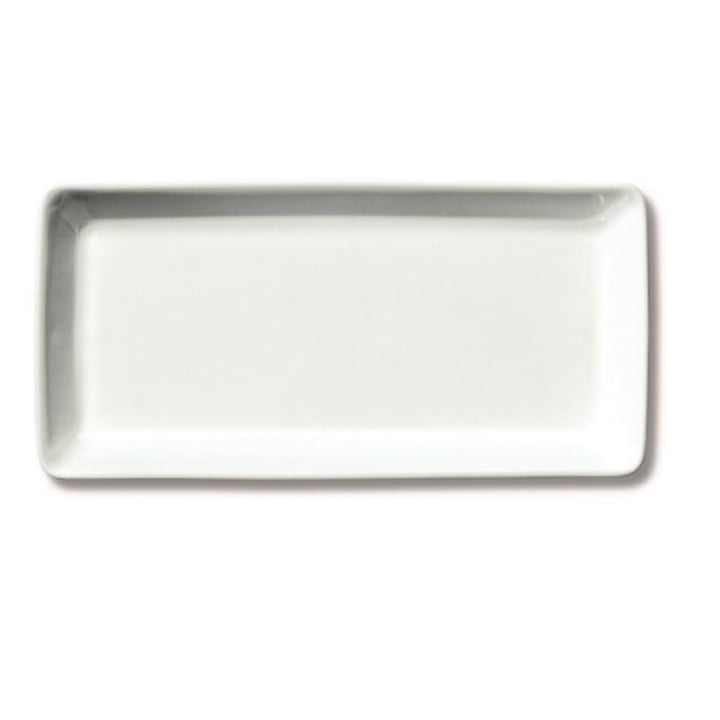 Teema Servierplatte 24 x 32 cm von Iittala in Weiß