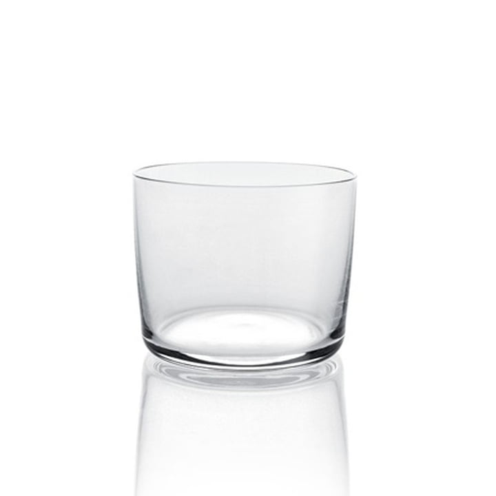 Rotweinglas aus der Glass Family von A di Alessi