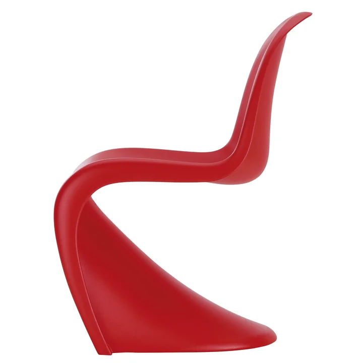 Panton Junior, classic red von Vitra