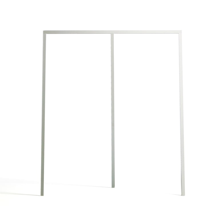 Hay Loop Stand Wardrobe (groß), weiß