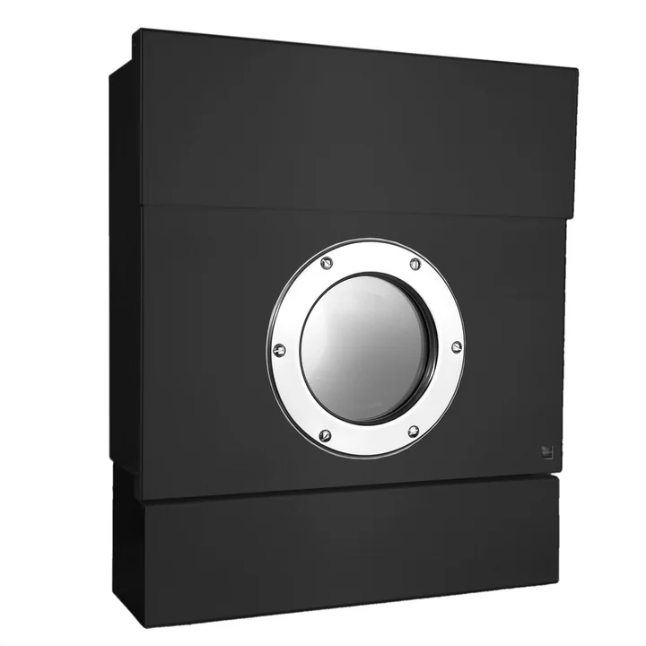 Letterman II - schwarz