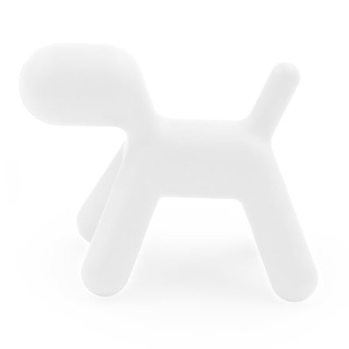 Puppy XL von Magis in weiß