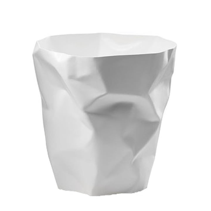 Essey - Bin Bin Papierkorb in Weiß