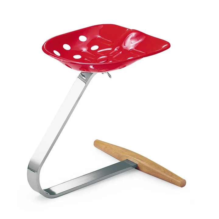 Zanotta Mezzadro Hocker