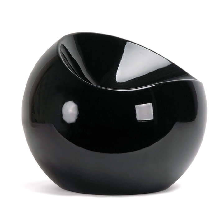  Ball Chair, schwarz von XLBoom