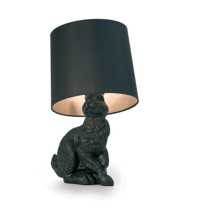 Moooi - Rabbit Lamp, schwarz