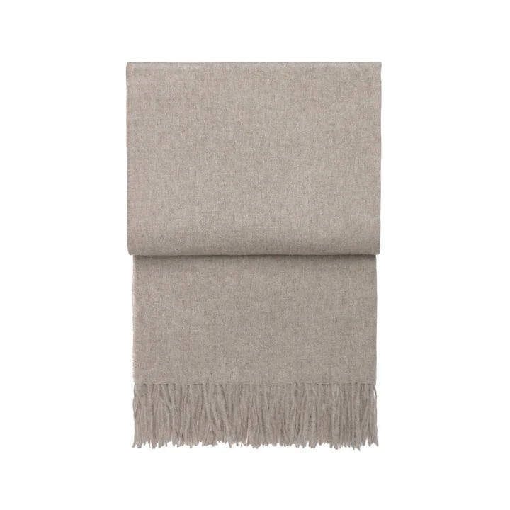 Classic Decke, beige von Elvang 