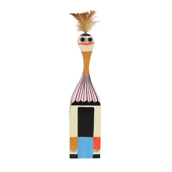 Vitra - Wooden Dolls - No. 1