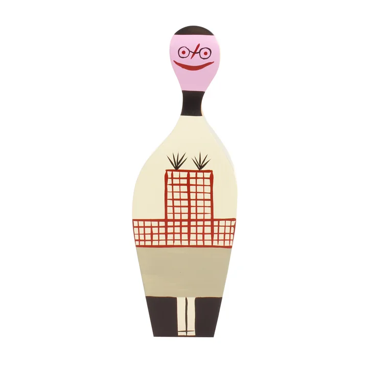Vitra - Wooden Dolls - No. 8