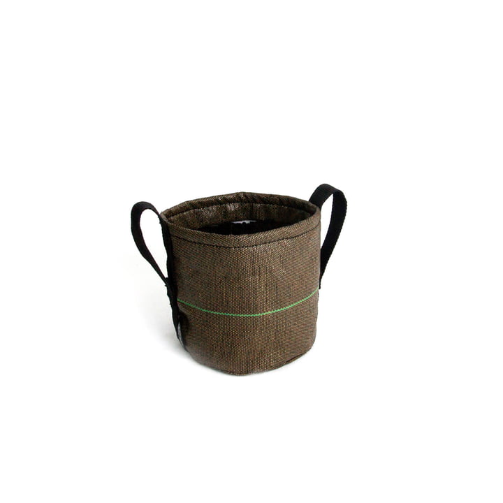 Pot Pflanztasche 3 l von Bacsac aus Geotextil