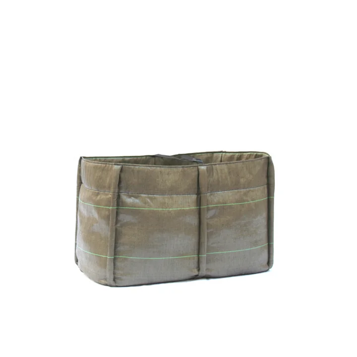 Baclong Pflanztasche 2, 70 l / Geotextil von Bacsac