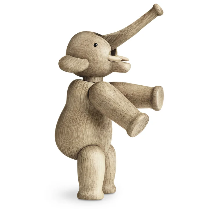 Holz-Elefant von Kay Bojesen