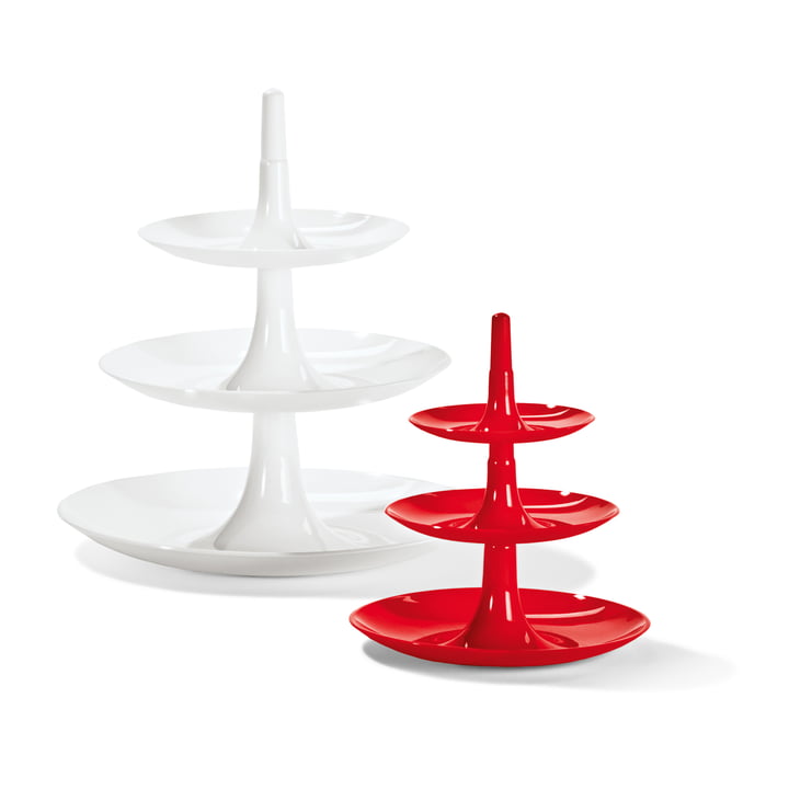 Babell Etagere von Koziol