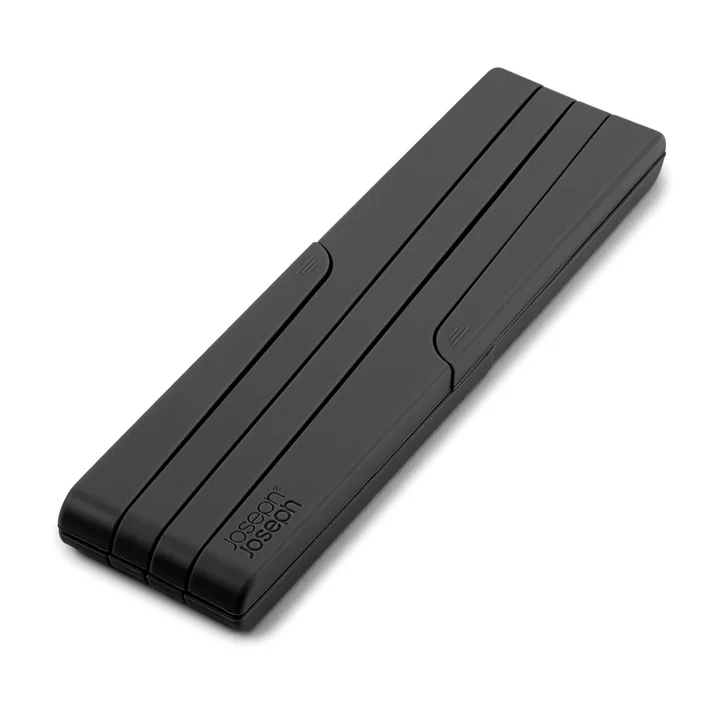 Joseph Joseph - Stretch Untersetzer - Schwarz