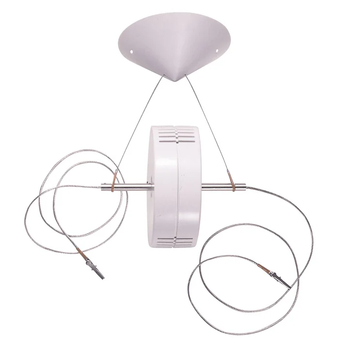 Ingo Maurer - YaYaHo Part A - Transformator 230 Volt