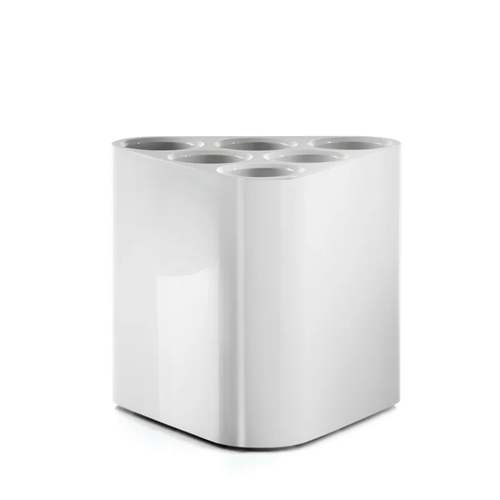 Poppins Schirmständer von Magis in Weiß