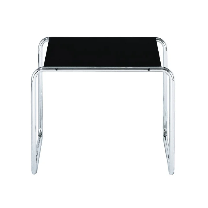 Knoll - Laccio 1 Couchtisch, anthrazitschwarz