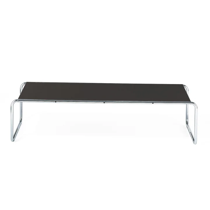 Knoll - Laccio 2 Couchtisch - schwarz, anthrazit